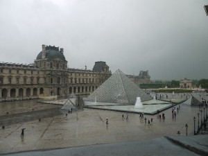 ルーブル美術館