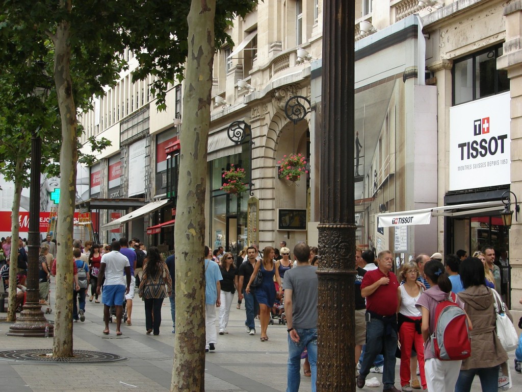 champs-elysees