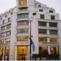 ルイ・ヴィトン本店