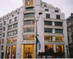 ルイ・ヴィトン本店