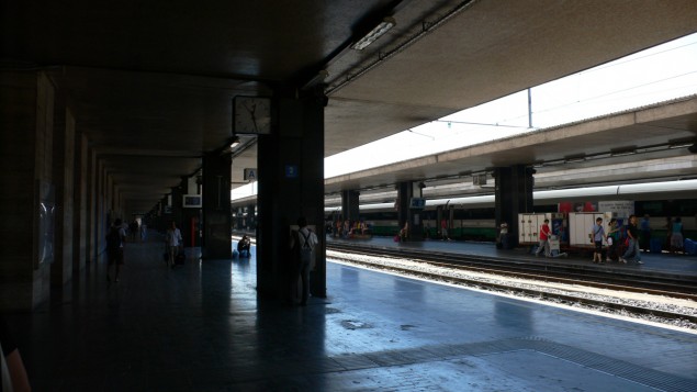 テルミニ駅