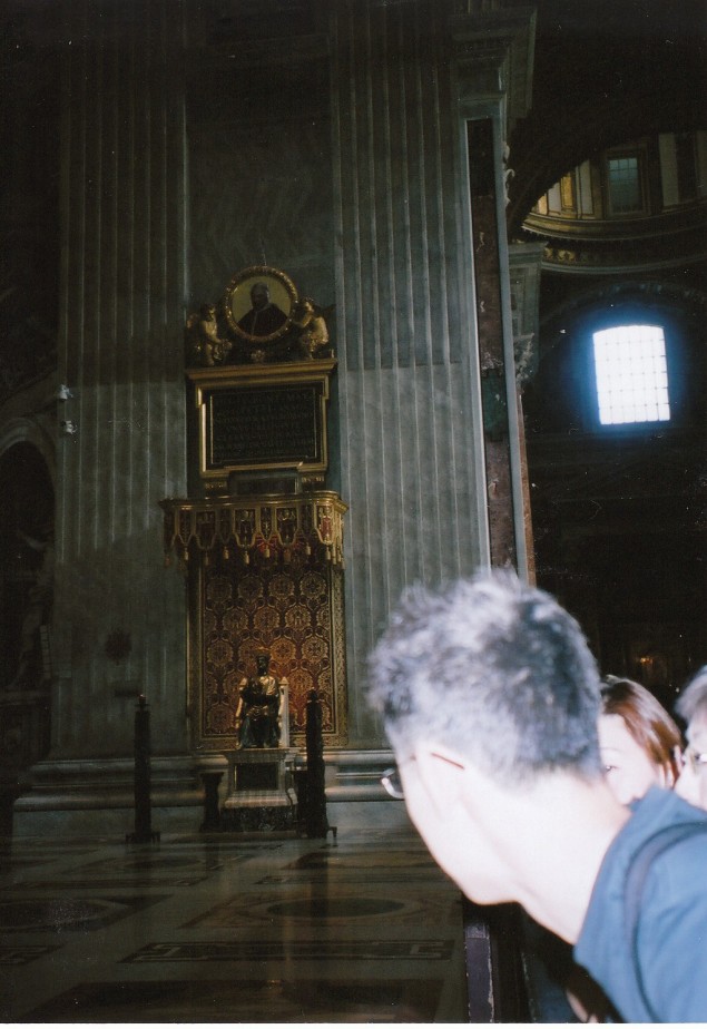 ローマ旅行記１２（２）