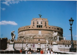 ローマ旅行記７